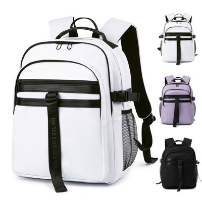 (FA839) 데일리백팩 학생가방 여행보조가방 선물